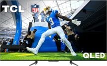 the TCL 65-inch Q6 QLED 4K TV