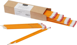 amazon basics pencils with box 