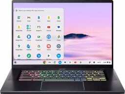 the Acer Chromebook Plus 516 GE