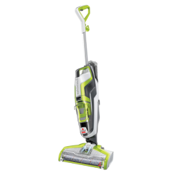 Bissell CrossWave Floor and Area Rug Cleaner on white background