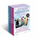 the four books included in the bridgerton series by julia quinn