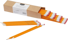 amazon basics pencils with box 