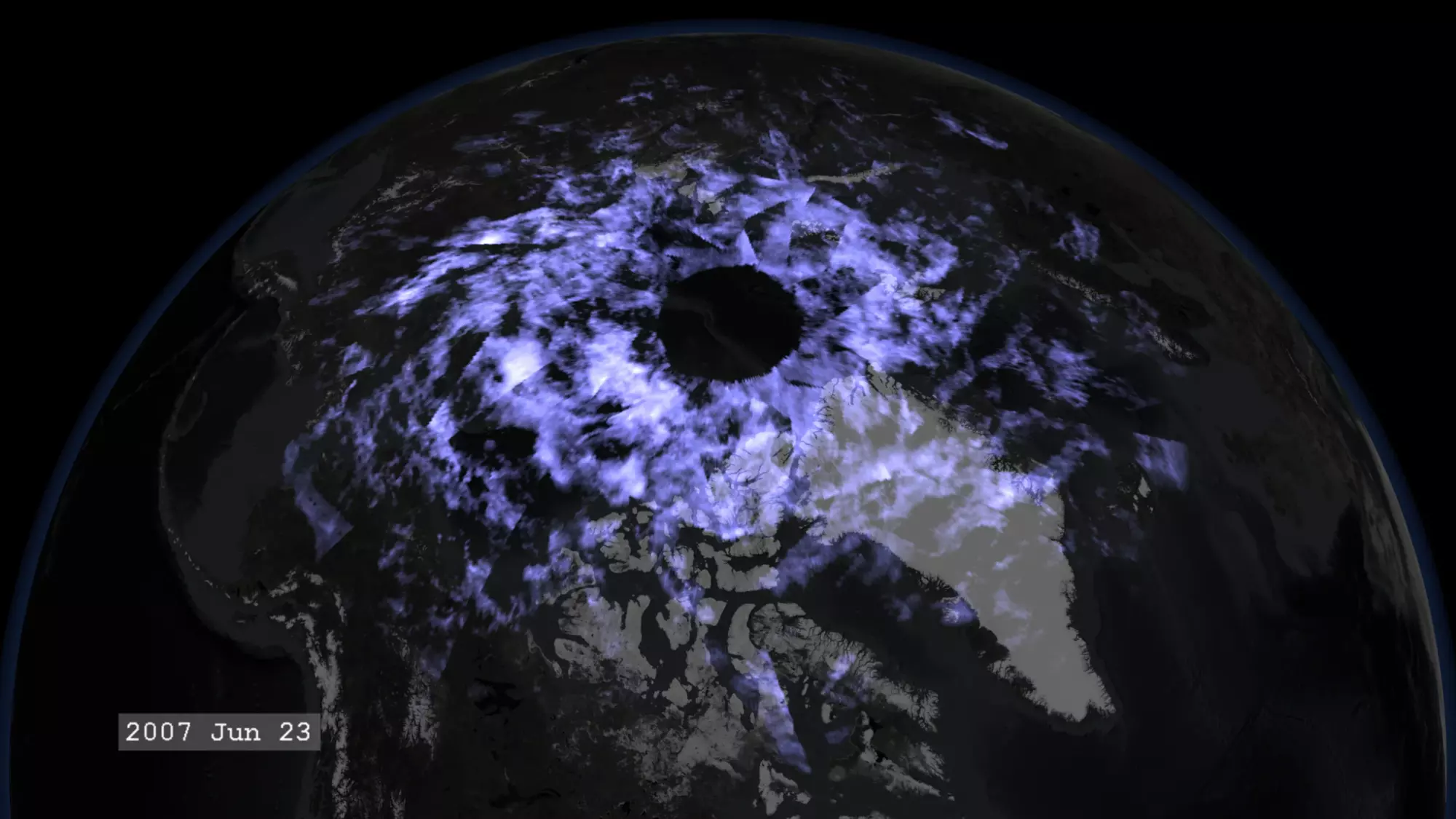 Studying noctilucent clouds