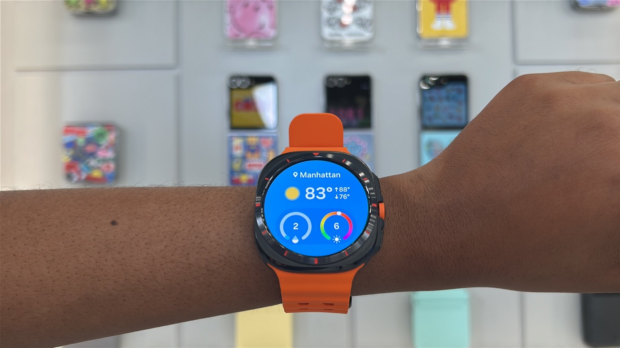 Samsung Galaxy Watch Ultra