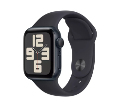 Apple Watch SE GPS (2023, 2nd Generation) Aluminum Case with Sport Band