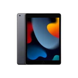 Apple iPad, 10.2-inch (9th gen, WiFi, 64GB)