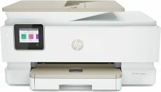 An HP Envy Inspire 7958e all-in-one color printer