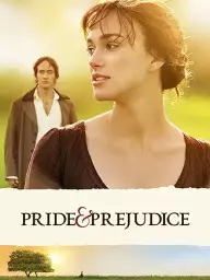 promo image of "Pride & Prejudice" 