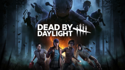 cover art for "dead by daylight"