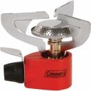 coleman 1-burner stove in red