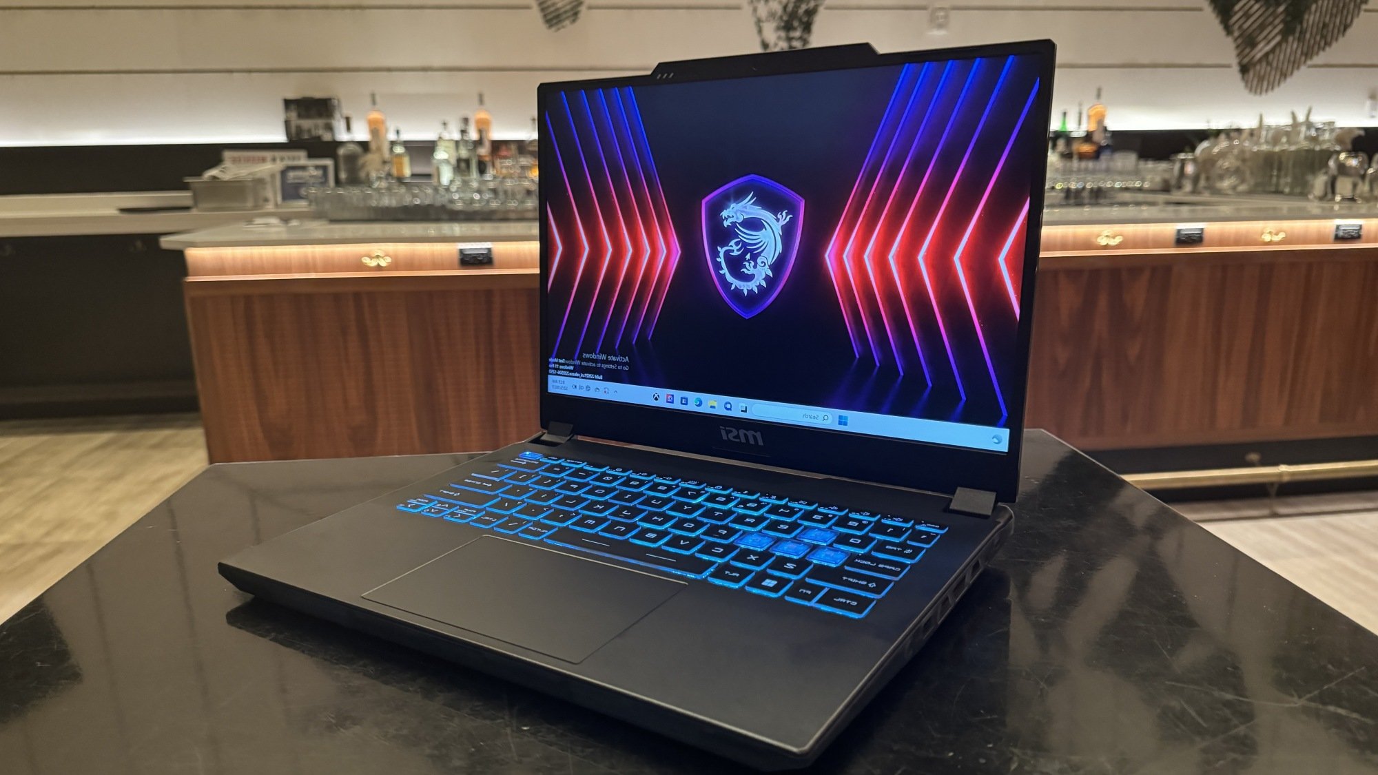 MSI Cyborg 14