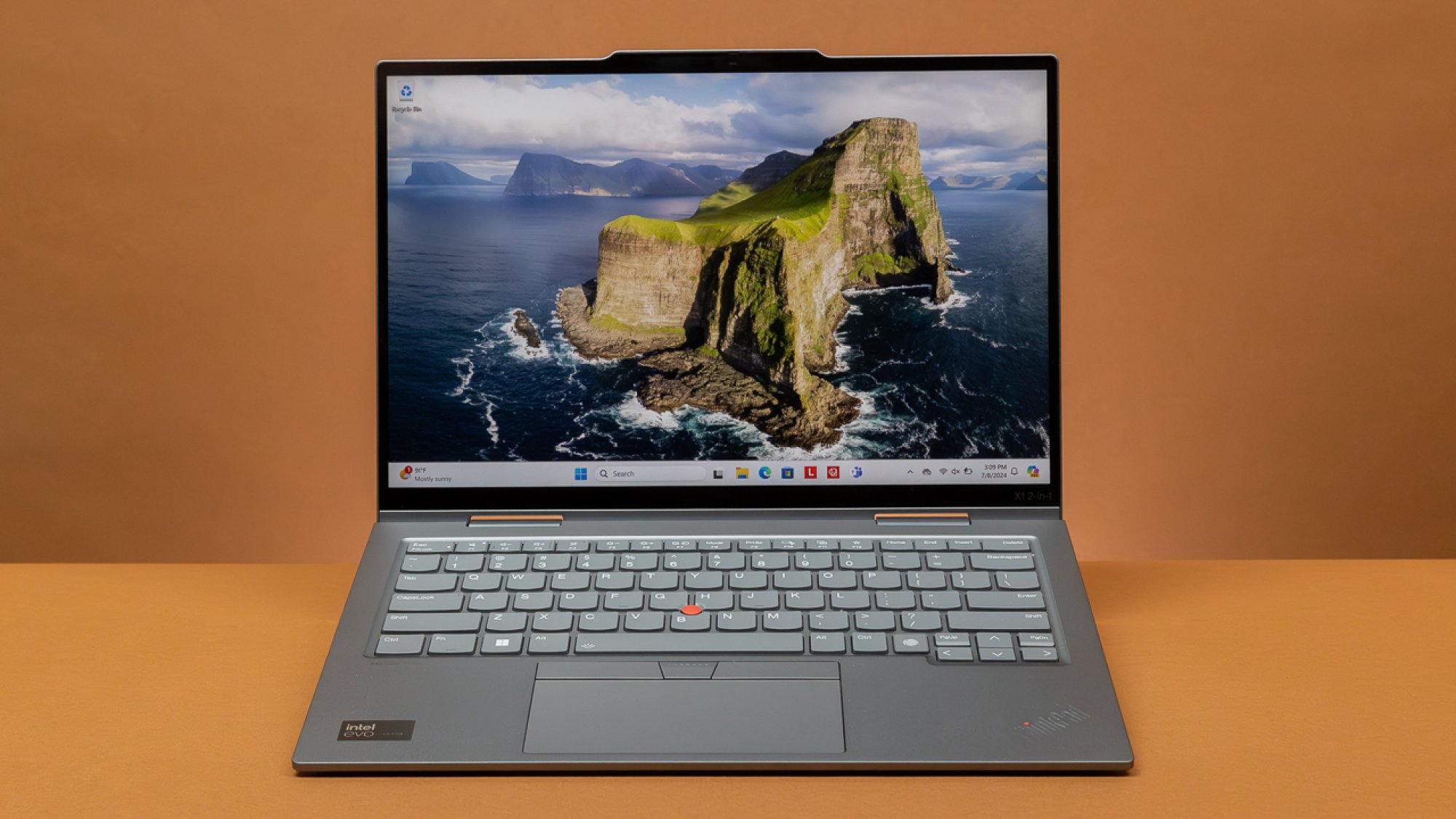 lenovo thinkpad x1 2-in-1 display