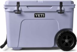 Yeti Tundra cooler in lilac