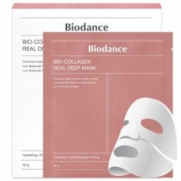 BIODANCE Bio-Collagen Real Deep Mask packaging