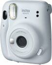 Instax Mini 11 camera in white