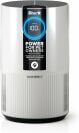 White Shark air purifier with digital screen