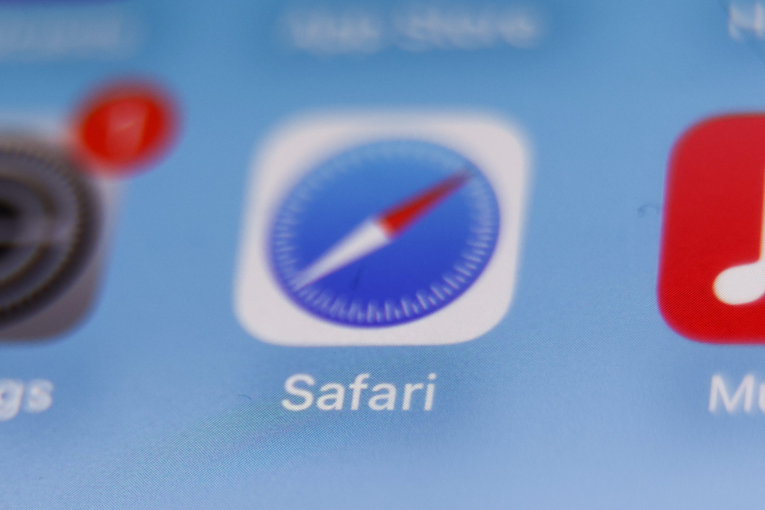 Safari Icon