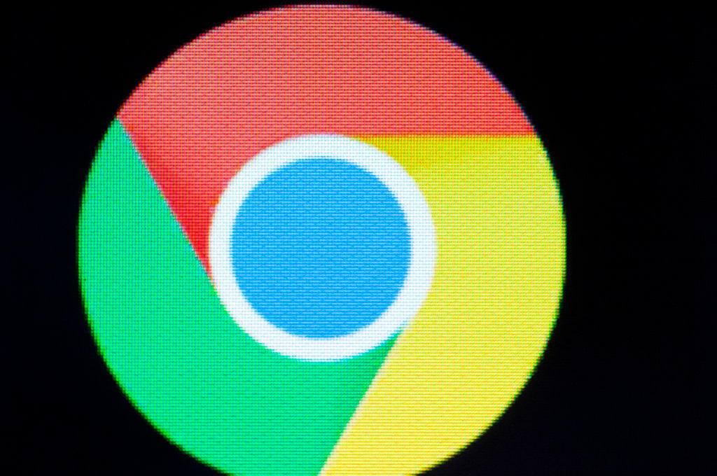 Google Chrome logo