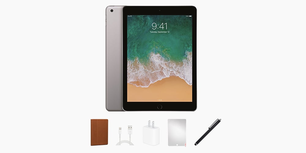 Apple iPad 6th Gen 9.7