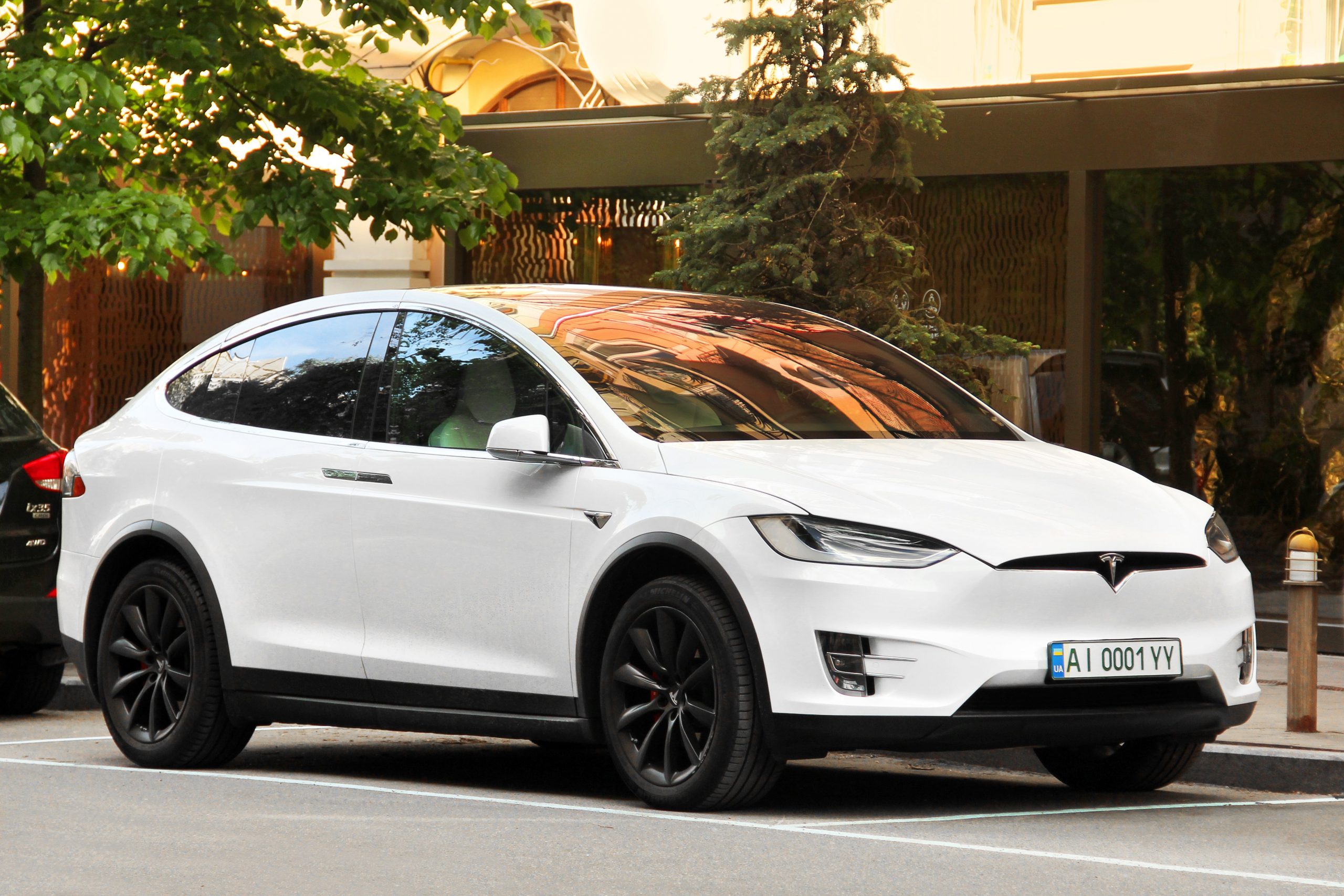 Tesla Model X