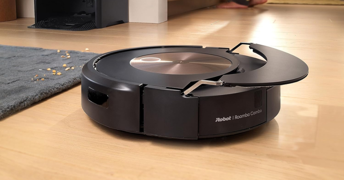 Roomba j9+