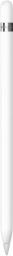 the apple pencil on a white background