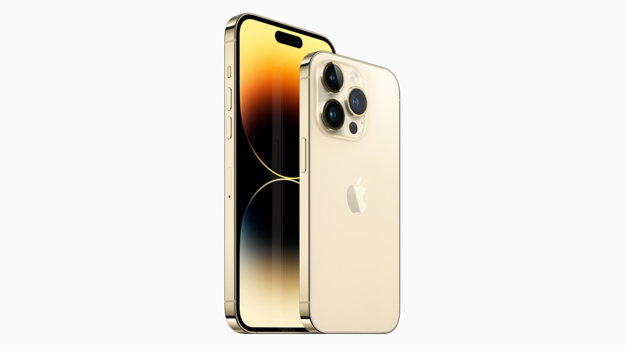 iPhone gold