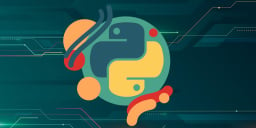 Python concept graphic