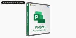 Microsoft Project 2021 Professional