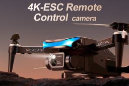 4k drone