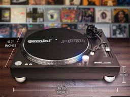 Gemini Sound TT-1200