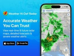 Weather Hi-Def Radar