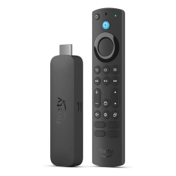 Amazon Fire TV Stick 4K Max on white background