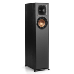 Klipsch R-610F Floorstanding Speaker on white background