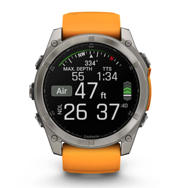 Garmin Fenix 8