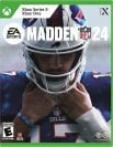 'Madden NFL 24' Xbox cover