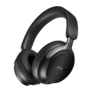 Bose QuietComfort Ultra headphones on white background