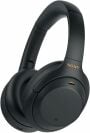 A pair of Sony WH-1000XM4 headphones