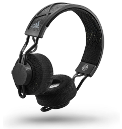 Black over-the-ear Adidas RPT-02 SOL headphones.