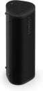 black Sonos Roam 2 speaker