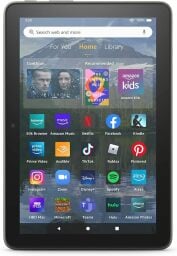 Amazon Fire HD 8 Plus tablet