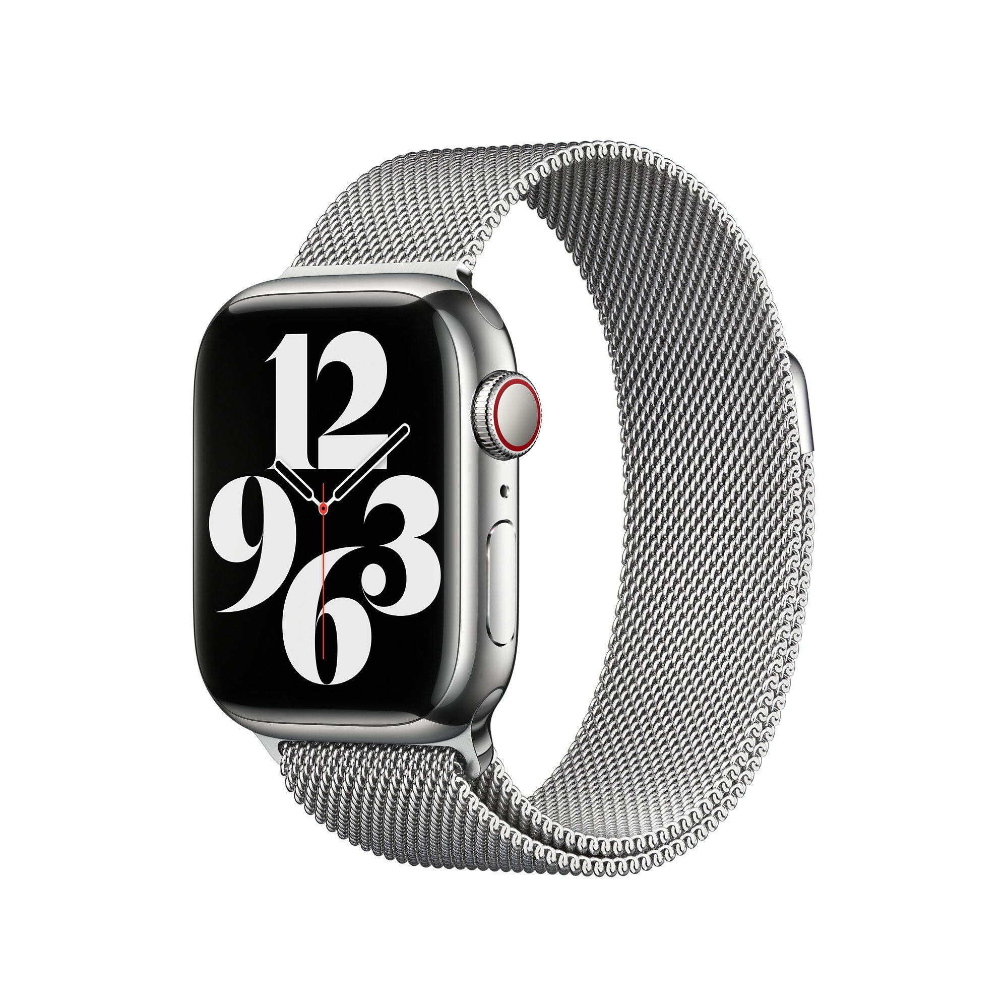 Apple Watch milanese loop 