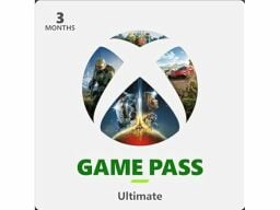 the Xbox Game Pass Ultimate logo