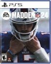 'Madden NFL 24' PlayStation 5 box art