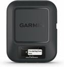 the garmin inreach messenger device on a white background