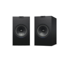 KEP Q Series 5.25-inch 2-Way Bookshelf Speakers (pair, satin black)