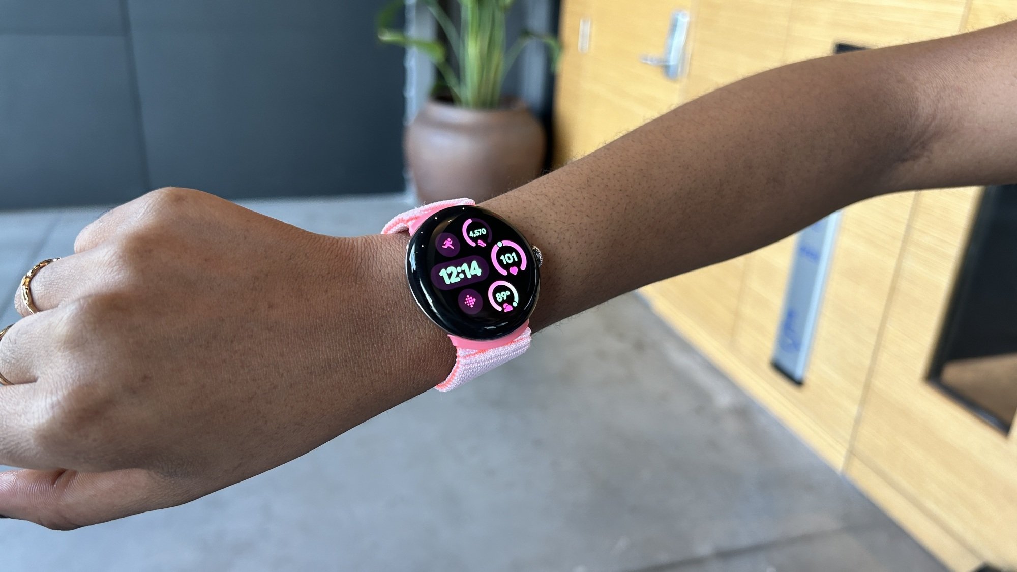 Pixel Watch 3