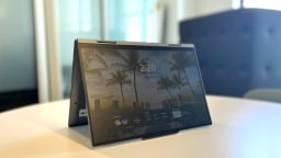 lenovo thinkpad x1 2-in-1 on table