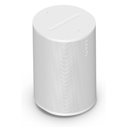 Sonos Era 100 on white background