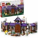 Lego Super Mario King Boo's mansion